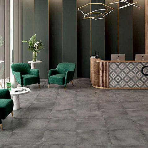 How to Style Field Tiles in a Small Space?