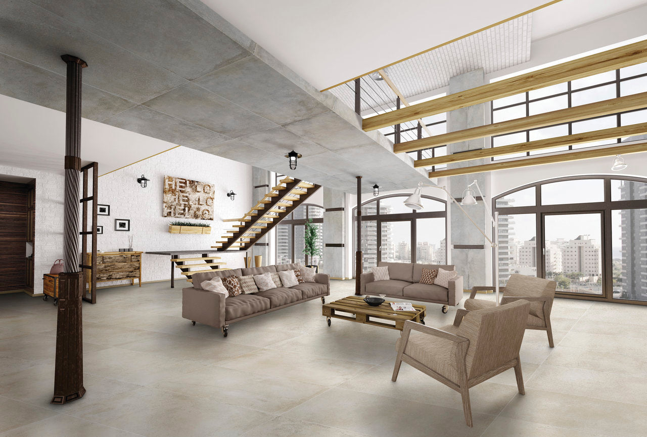 Concrete Look