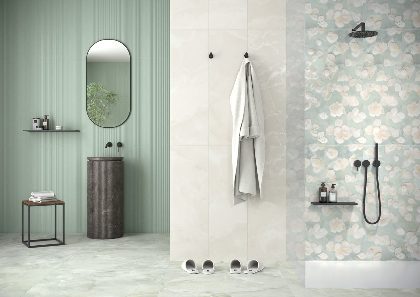 Bathroom Tile