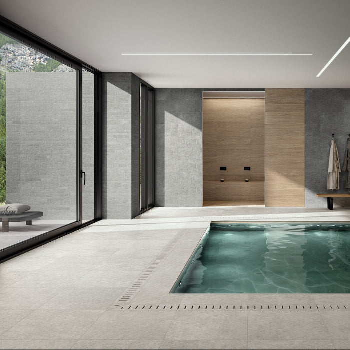 Infinity Square Mosaic