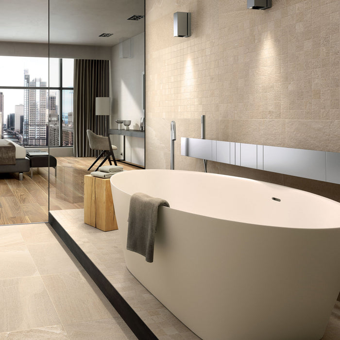 Milestone Basket Weave Mosaic