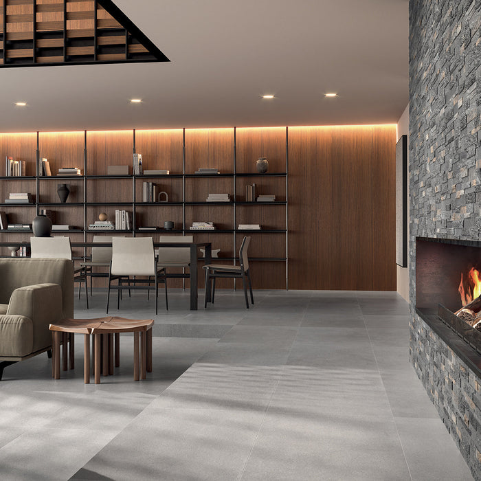 Bluestone Hexagon Mosaic
