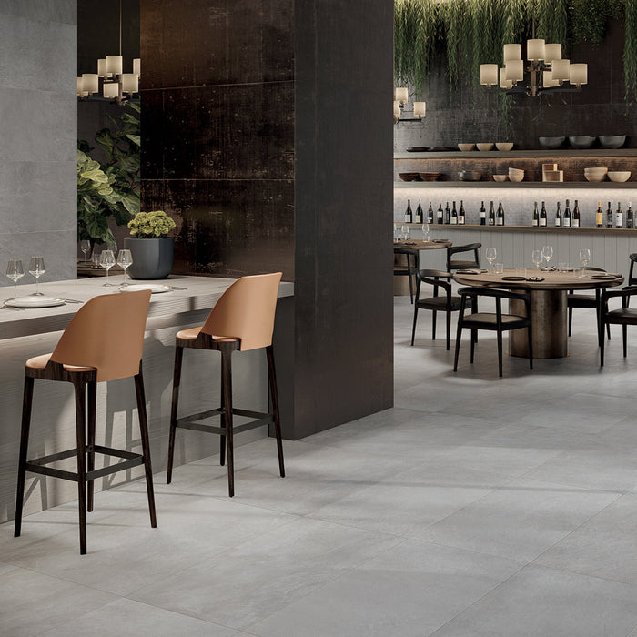 Bluestone Hexagon Mosaic