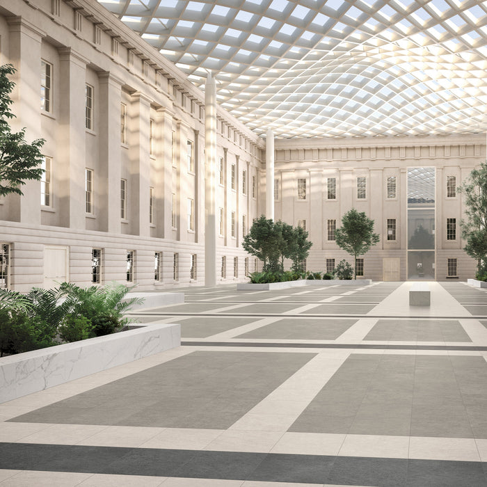Infinity Square Mosaic