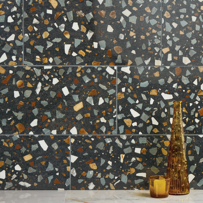 Curation Hexagon Mosaic