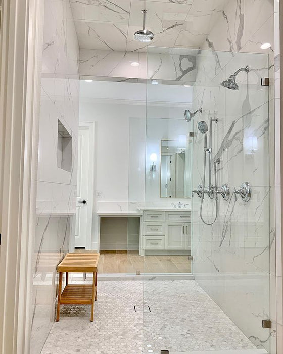Eden Chevron Mosaic