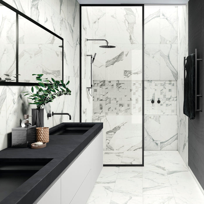 Classic Brick Mosaic