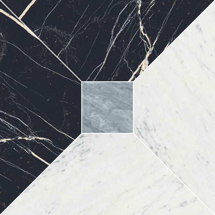 Majestic Squared Mosaic
