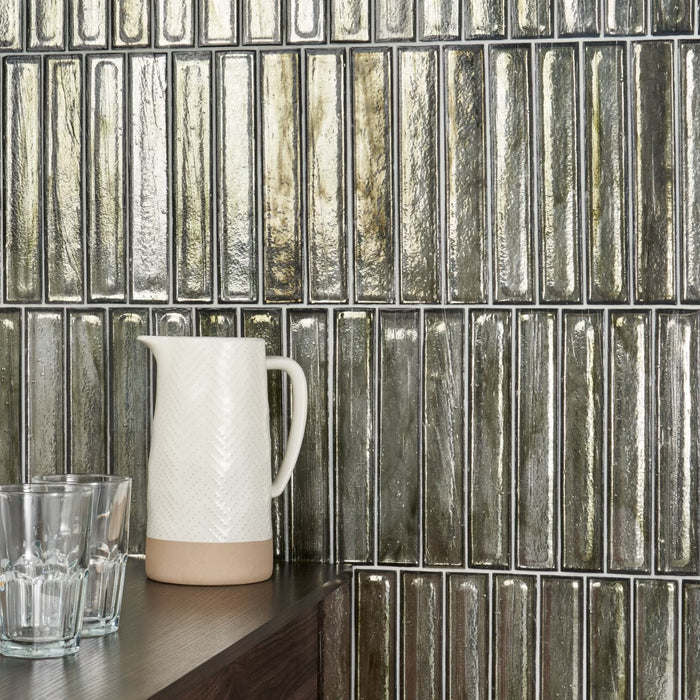 Artemis Picket Mosaic