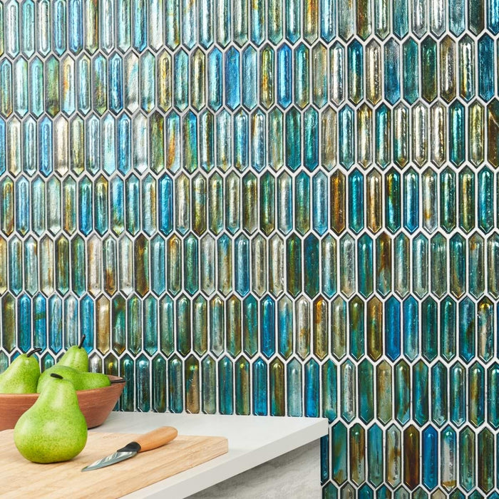 Artemis Picket Mosaic