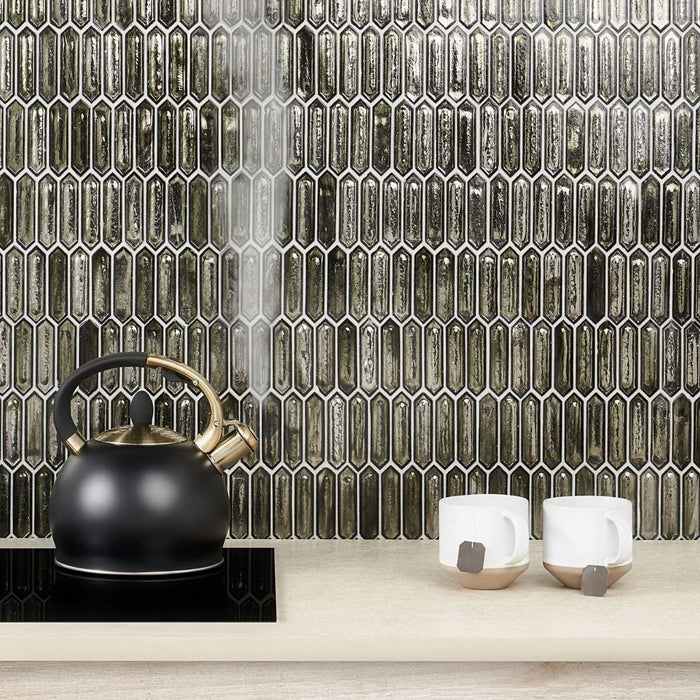 Artemis Picket Mosaic