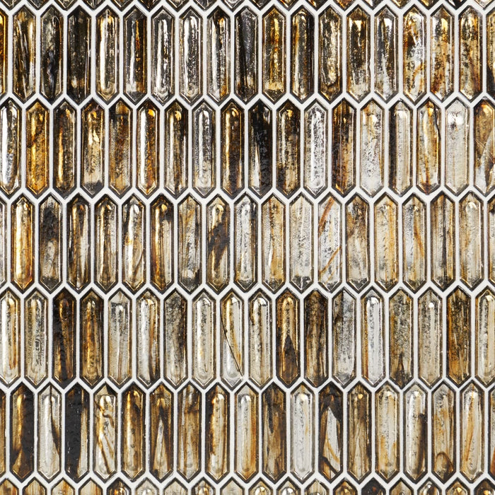 Artemis Picket Mosaic