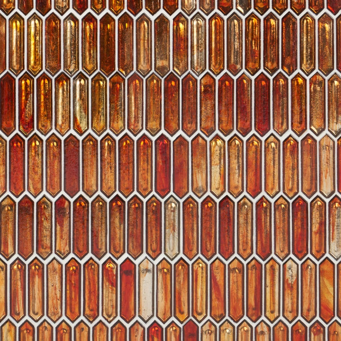 Artemis Picket Mosaic