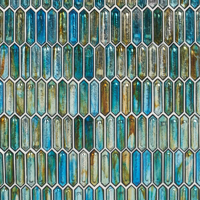 Artemis Picket Mosaic
