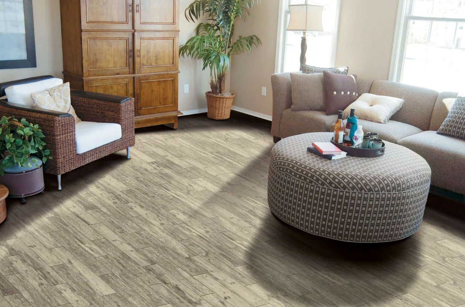 More About EcoWood by Milestone
