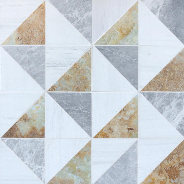 Diamond Triangle
