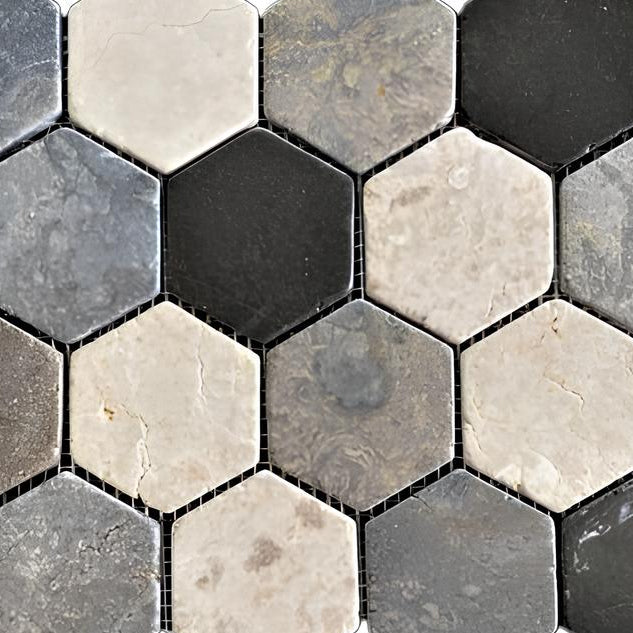 Cottage Stone Mosaics