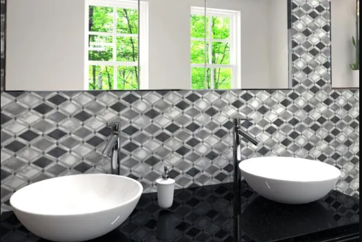 Aluminum Mosaics