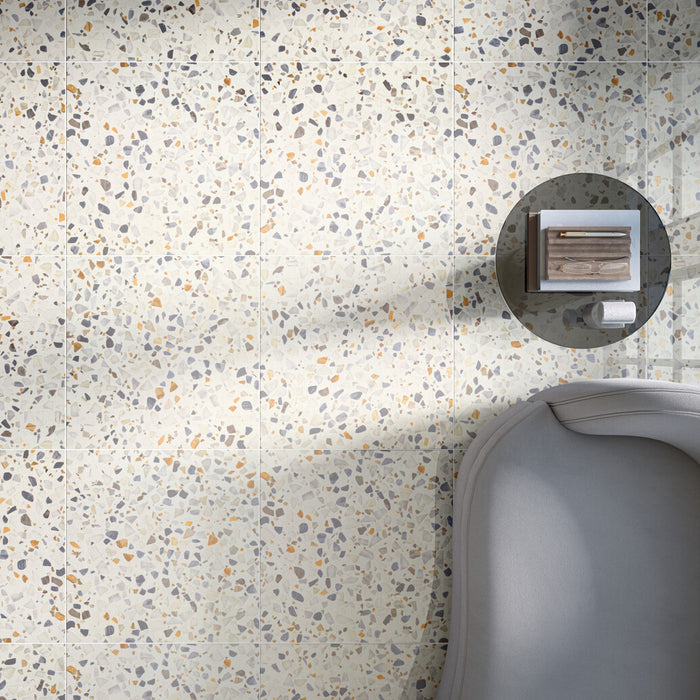 Curation Hexagon Mosaic