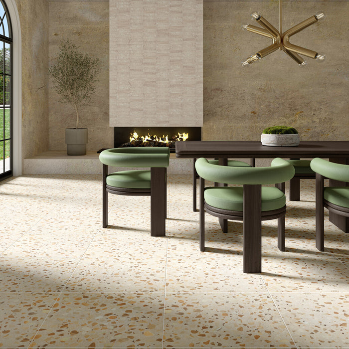 Curation Hexagon Mosaic