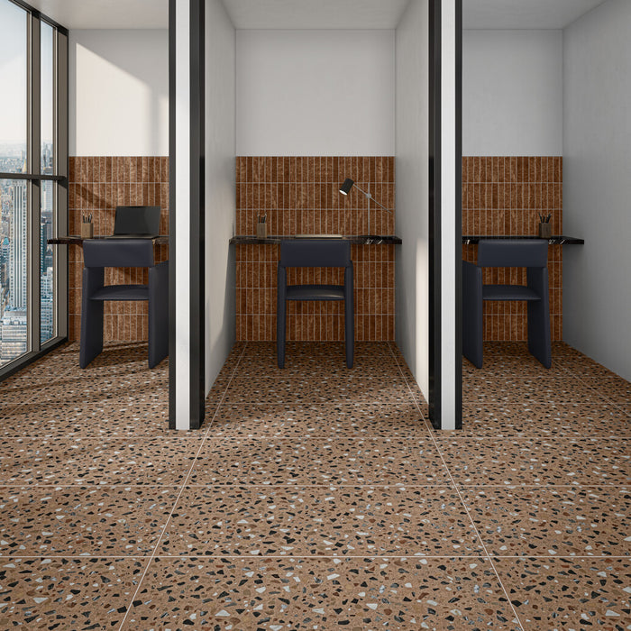 Curation Hexagon Mosaic
