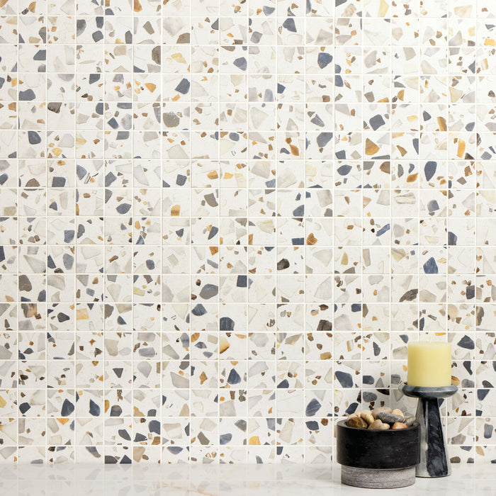 Curation Hexagon Mosaic