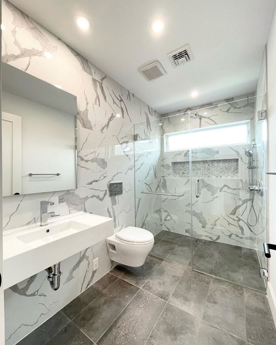 Eden Chevron Mosaic
