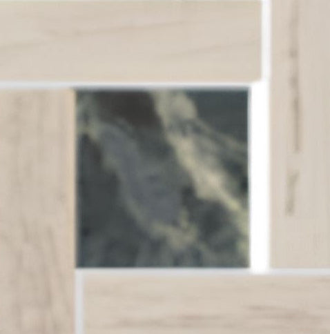 Classy Basket Weave Mosaic