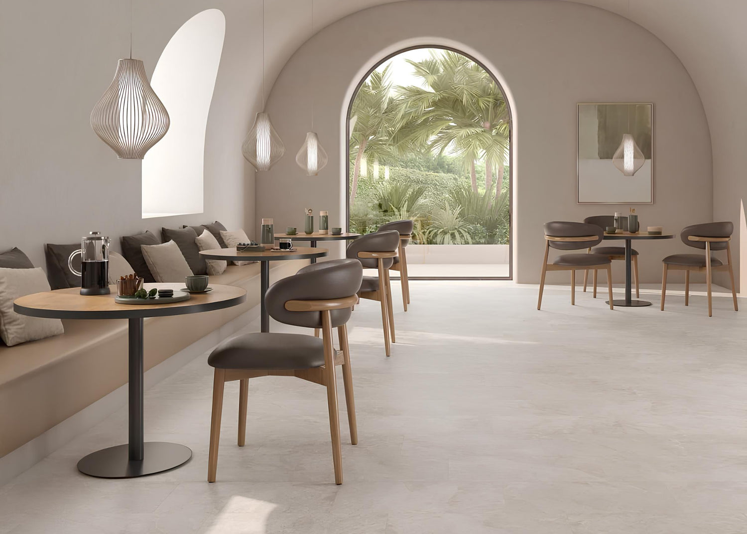 More About Ateno Square Mosaic