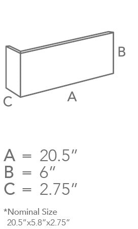 Quarry Ledgestone Trims