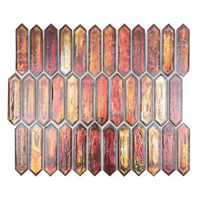 Artemis Picket Mosaic