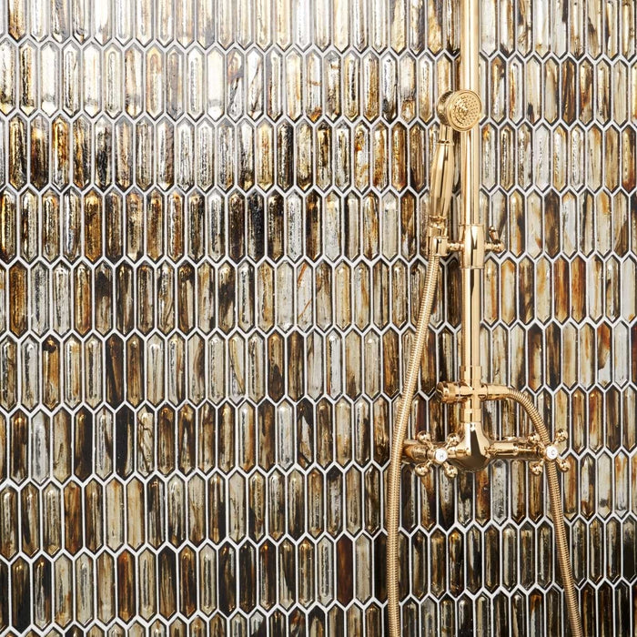 Artemis Picket Mosaic