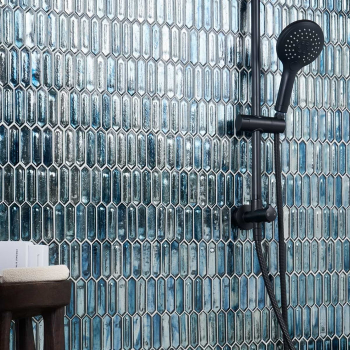 Artemis Picket Mosaic