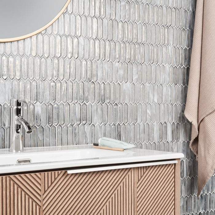 Artemis Picket Mosaic