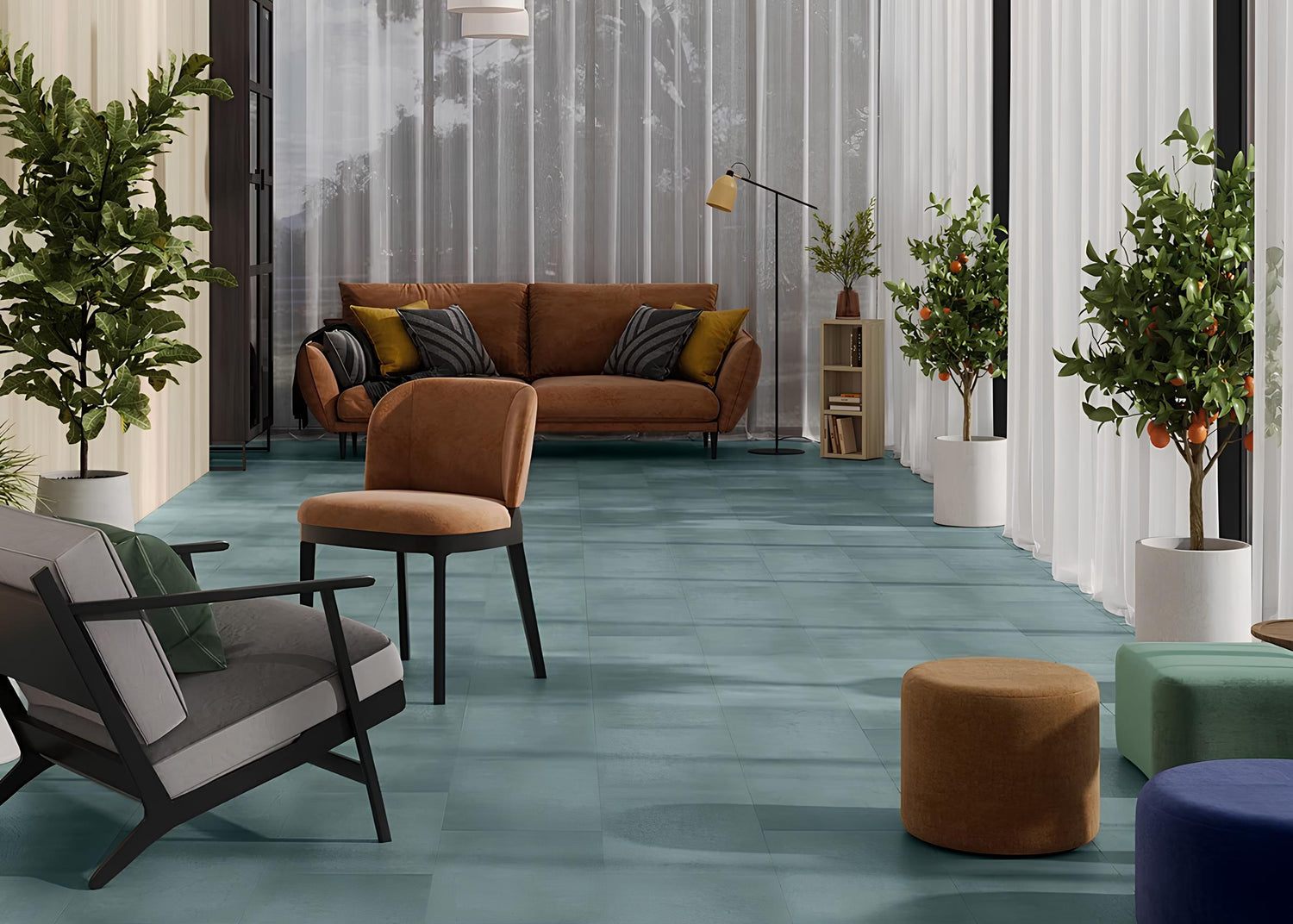 More About Blacksmith LVT