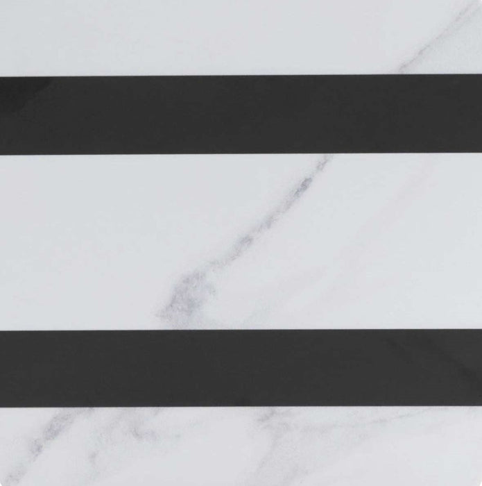 Carrara Hexagon