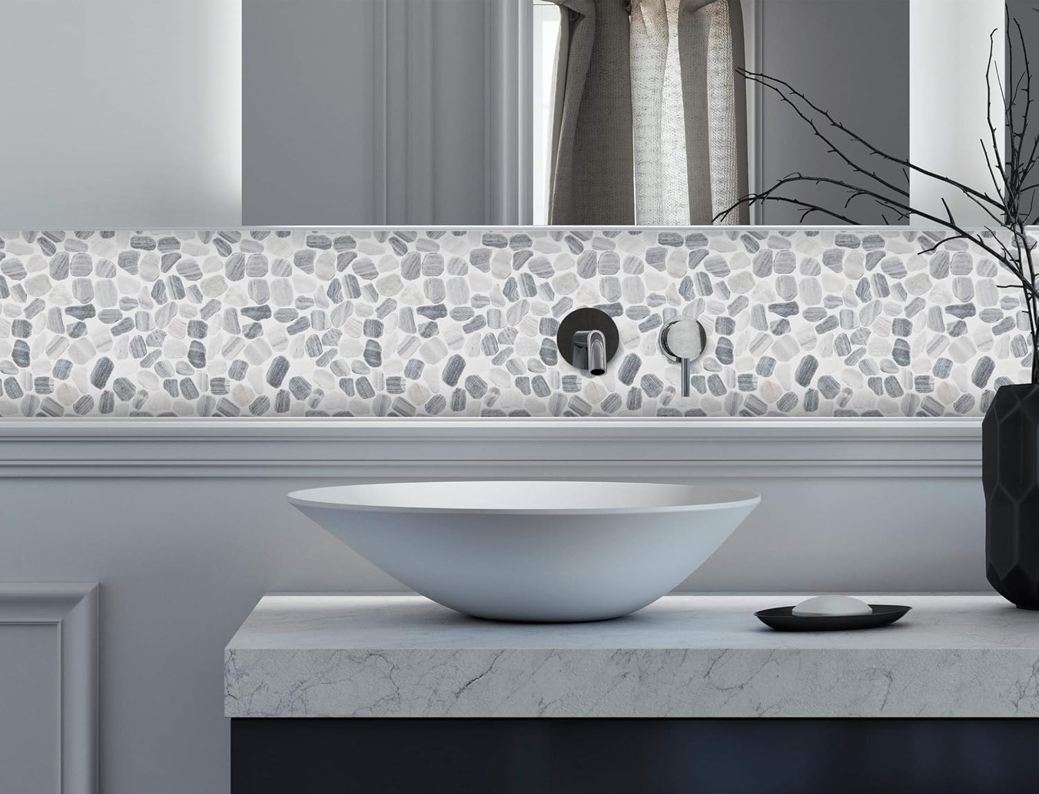 More About Taiwan Pebbles