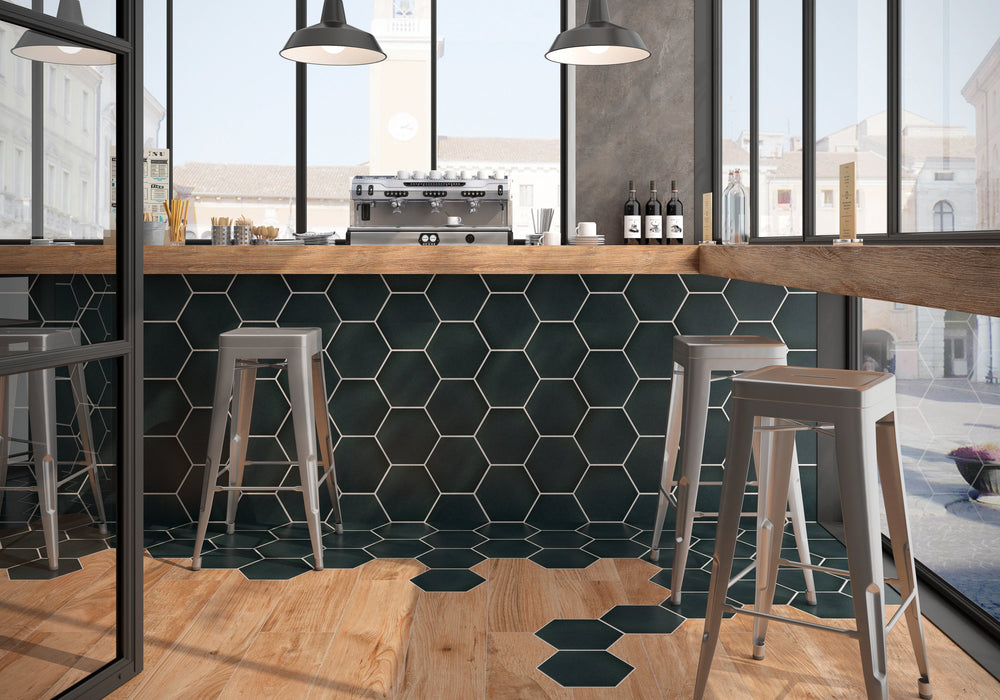 Casa Noor Hexagons