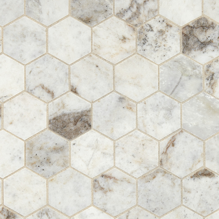 Presario Hexagon Mosaic