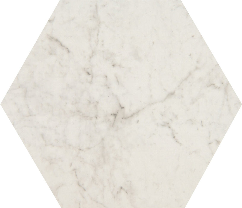 Mythique Marble Hexagon