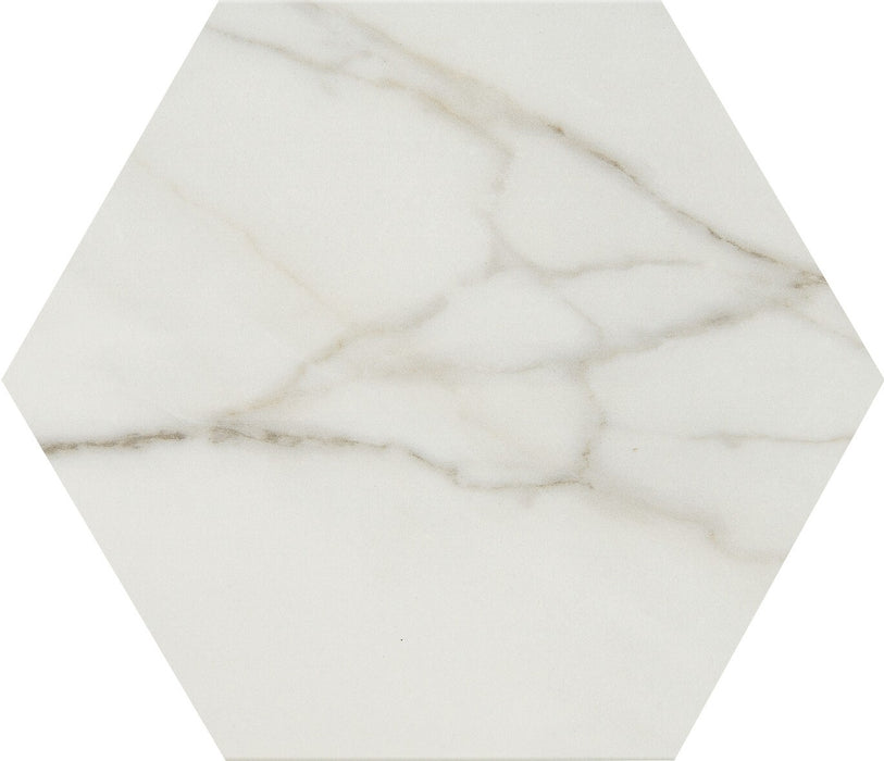 Mythique Marble Hexagon