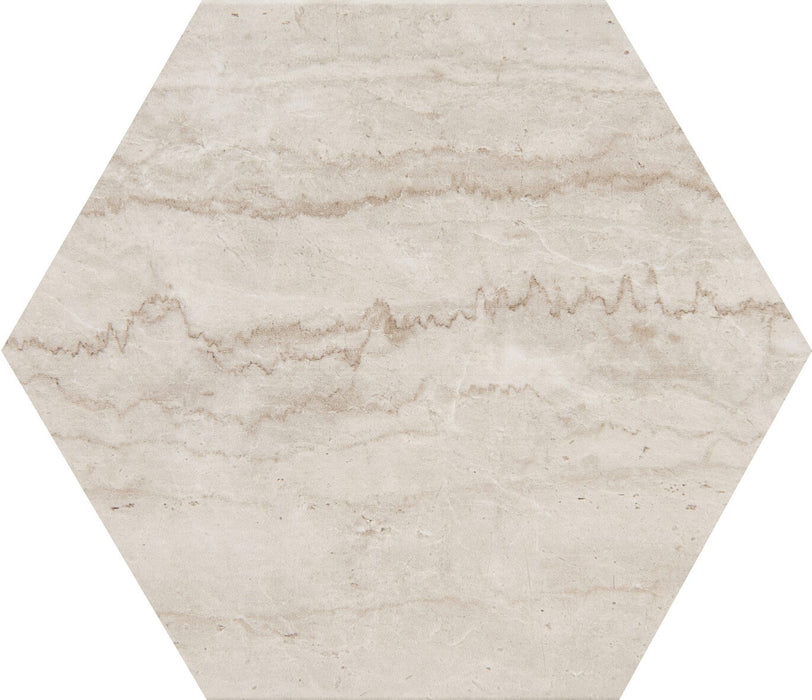 Mythique Marble Hexagon