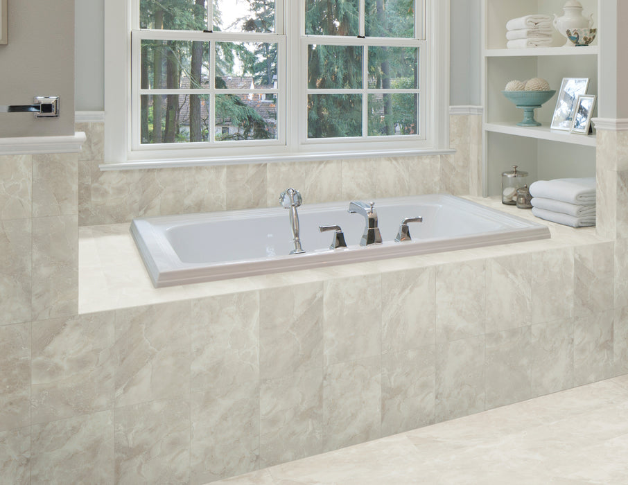 Mirasol Brick Mosaic