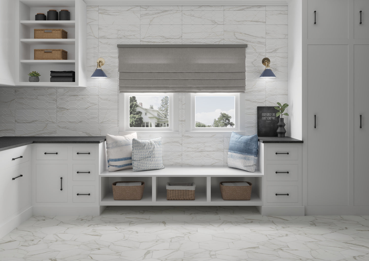 More About Mythique Marble