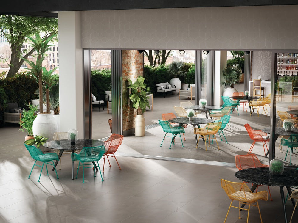 More About Neoconcrete Trims