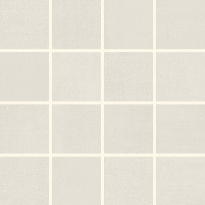 Subtle Strands Square Mosaic