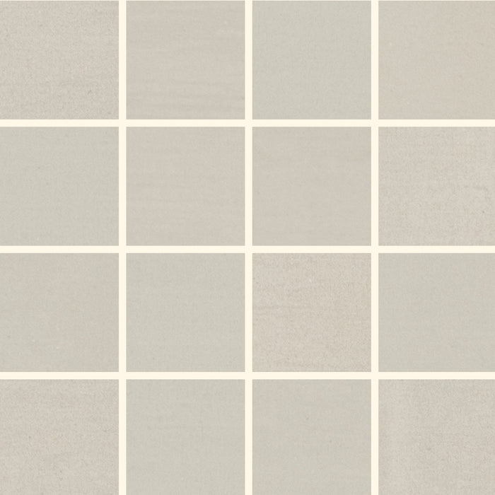 Subtle Strands Square Mosaic