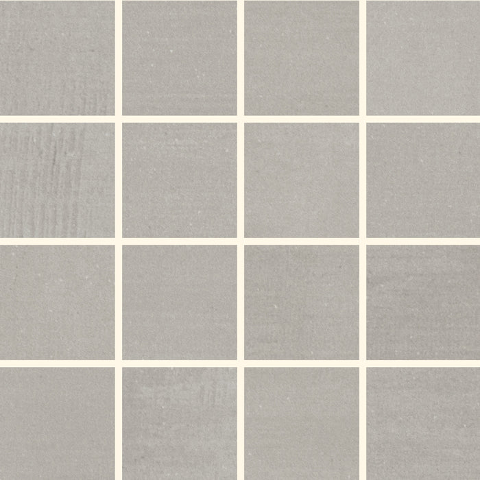 Subtle Strands Square Mosaic