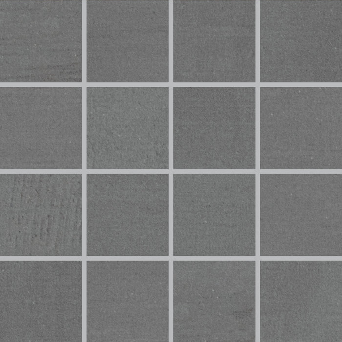 Subtle Strands Square Mosaic