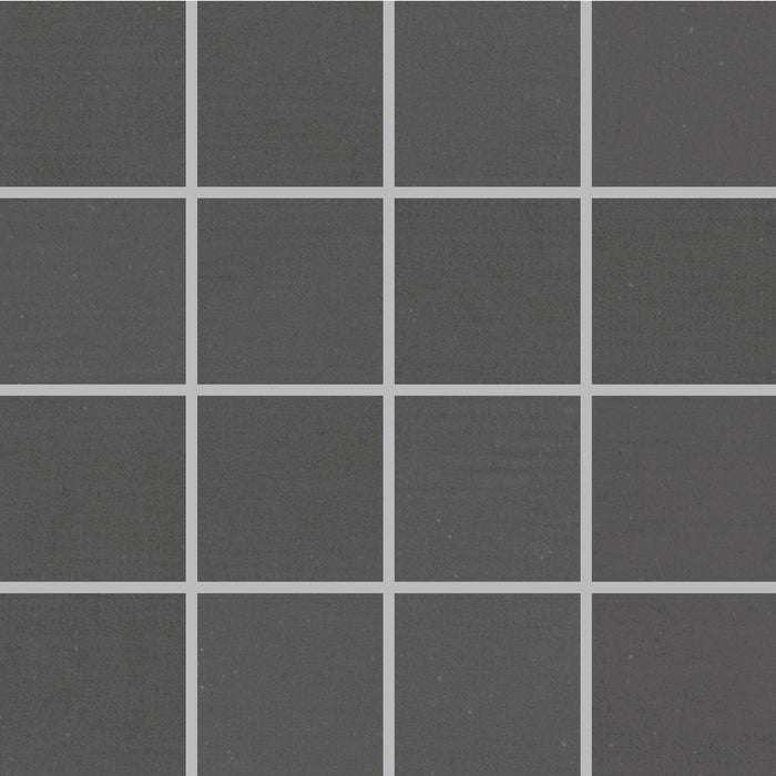Subtle Strands Square Mosaic